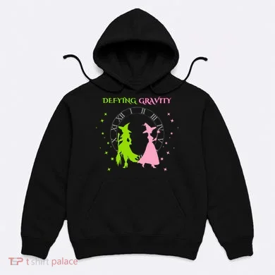 Defying Gravity Sparkles Hoodie
