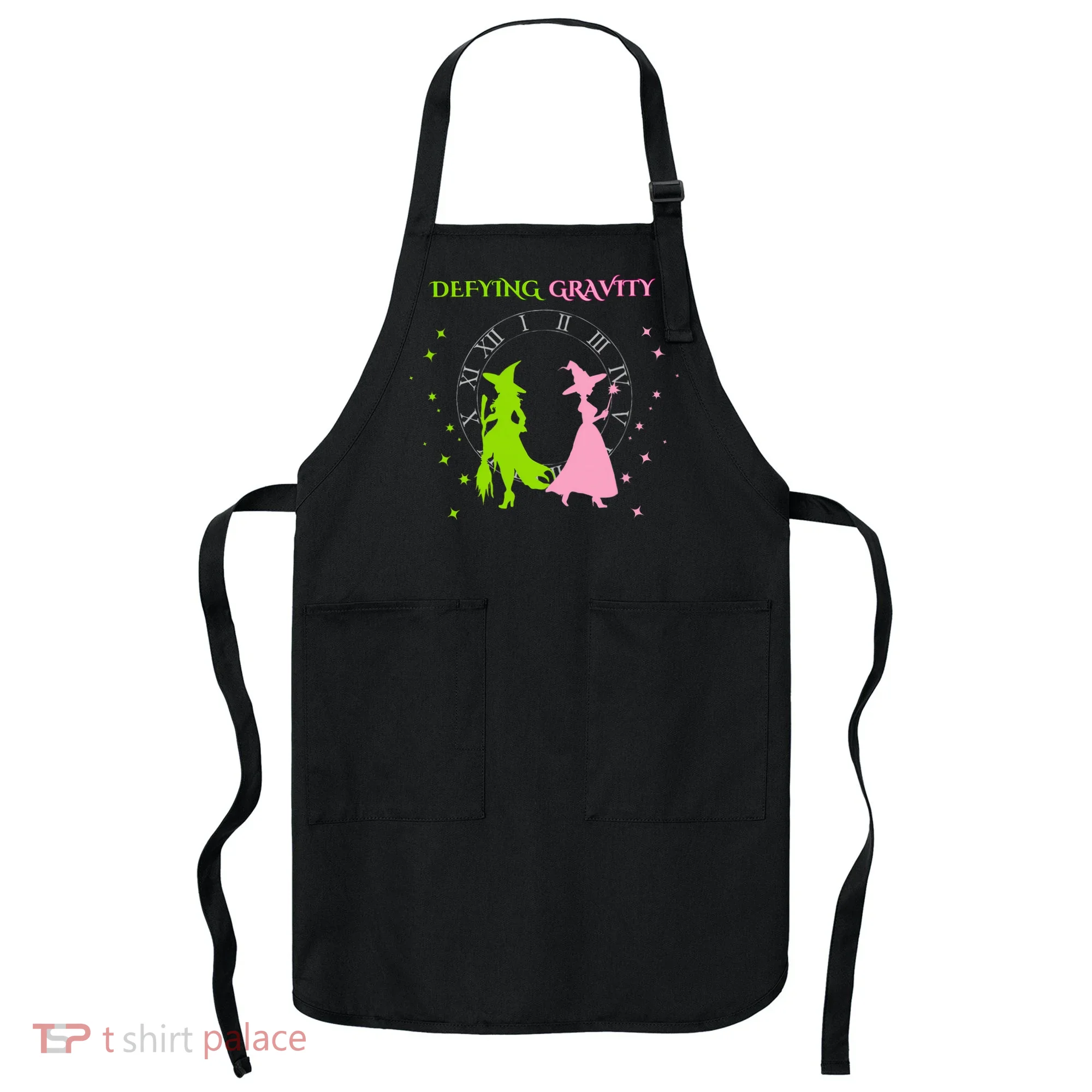 Defying Gravity Sparkles Apron