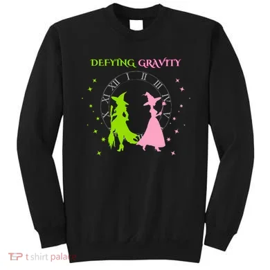 Defying Gravity Sparkles Sweatshirt