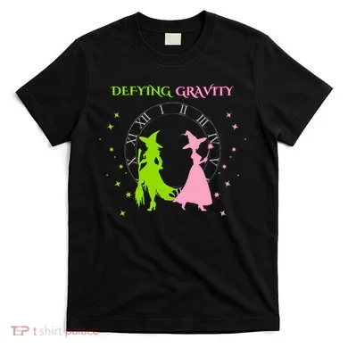 Defying Gravity Sparkles T-Shirt