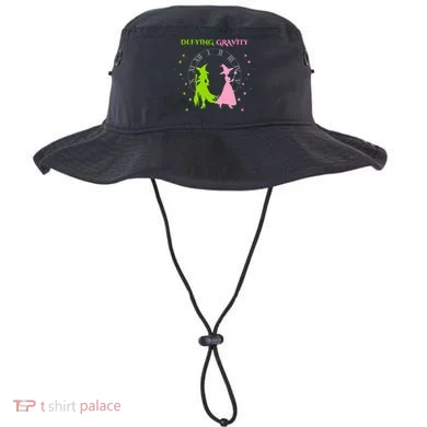 Defying Gravity Sparkles Bucket Hat
