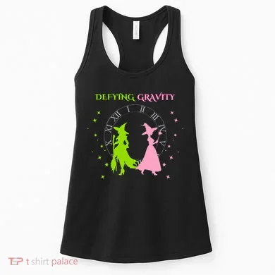 Defying Gravity Sparkles Women's Tank Top