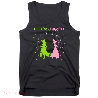 Defying Gravity Sparkles Tank Top