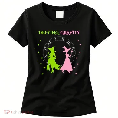 Defying Gravity Sparkles Women's T-Shirt