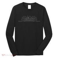 Detroit Gears Skyline Long Sleeve Shirt thumb 0