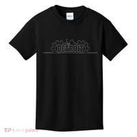 Detroit Gears Skyline Kids T-Shirt thumb 0