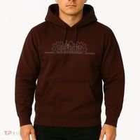 Detroit Gears Skyline Hoodie thumb 2