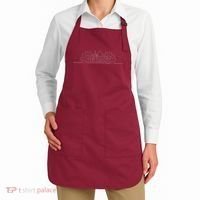 Detroit Gears Skyline Apron thumb 2
