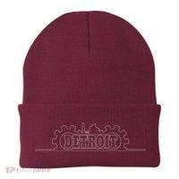 Detroit Gears Skyline Beanie thumb 0