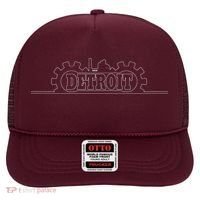 Detroit Gears Skyline Hat thumb 0