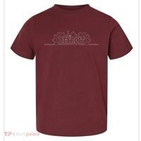 Detroit Gears Skyline Toddler T-Shirt thumb 0