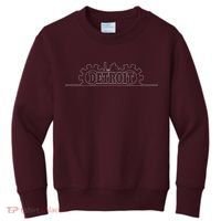 Detroit Gears Skyline Kids Sweatshirt thumb 0