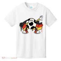 Dabbing Germany Soccer Ball Kids T-Shirt thumb 0