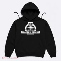 Disc Golf Search and Rescue, Disc Golf Gift, Funny Disc Golf Hoodie thumb 0