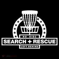 Disc Golf Search and Rescue, Disc Golf Gift, Funny Disc Golf T-Shirt thumb 7