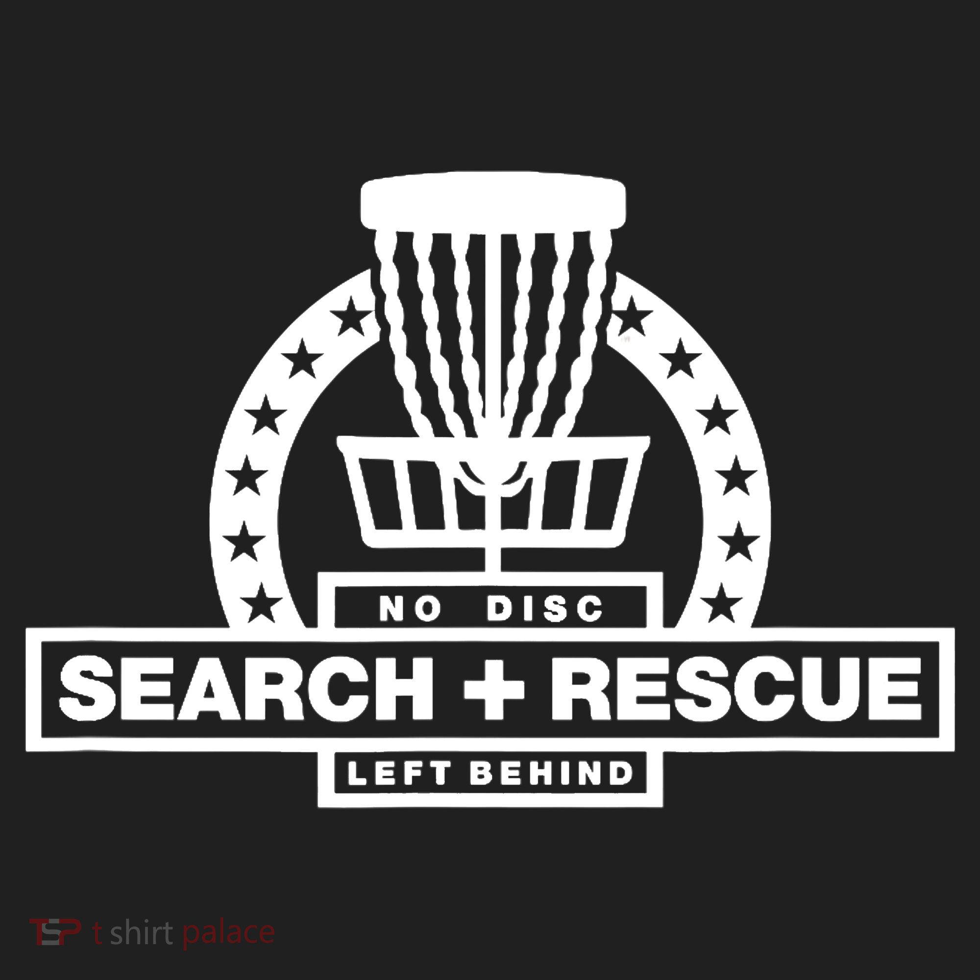 Disc Golf Search and Rescue, Disc Golf Gift, Funny Disc Golf Beanie