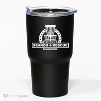 Disc Golf Search and Rescue, Disc Golf Gift, Funny Disc Golf Tumbler thumb 0
