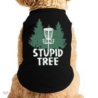 Disc golf set Disc golf Disc golfing bag Disc golf frisbees Doggie Tank thumb 0