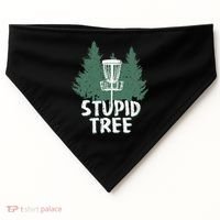 Disc golf set Disc golf Disc golfing bag Disc golf frisbees USA-Made Doggie Bandana thumb 0