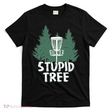 Disc golf set Disc golf Disc golfing bag Disc golf frisbees T-Shirt