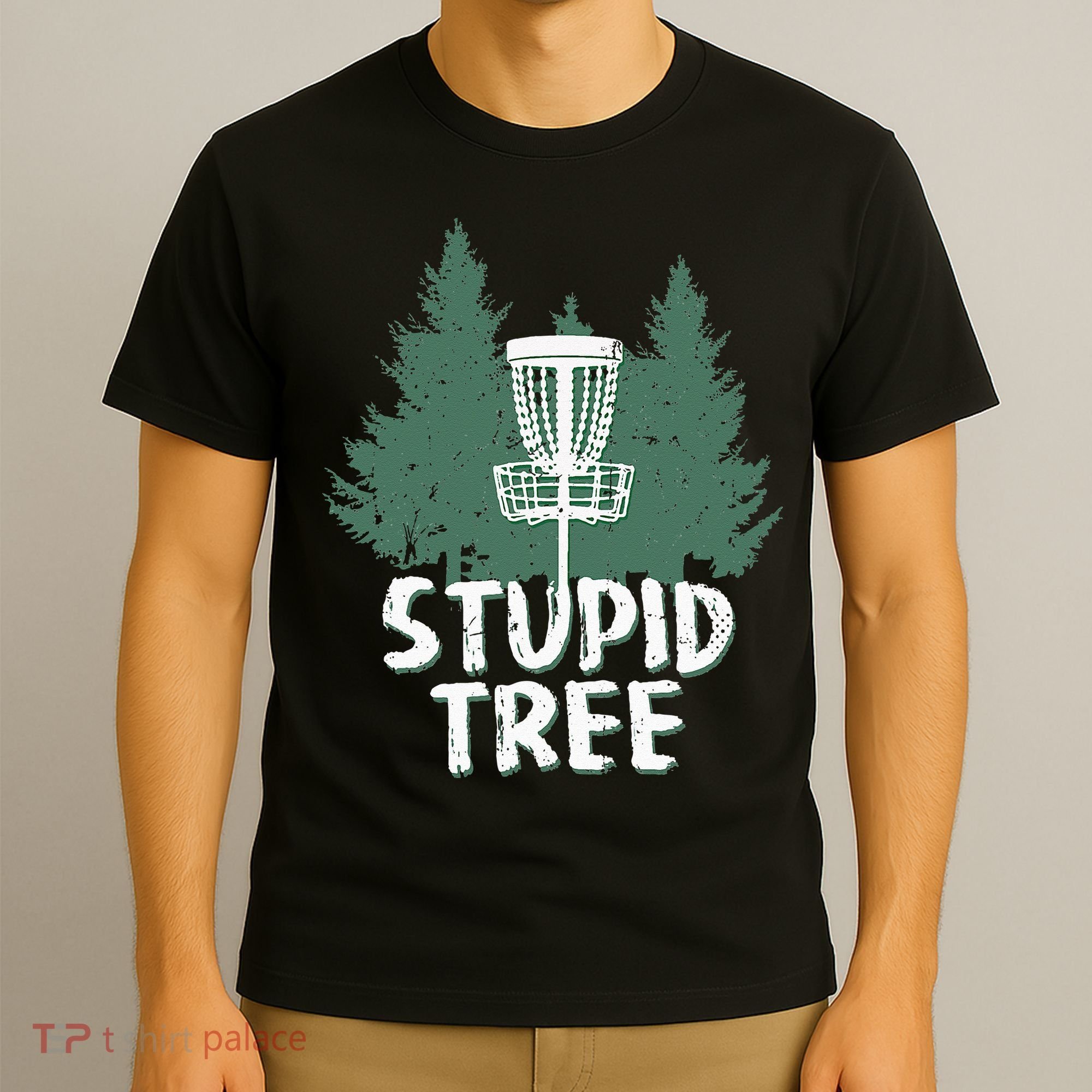Disc golf set Disc golf Disc golfing bag Disc golf frisbees T-Shirt