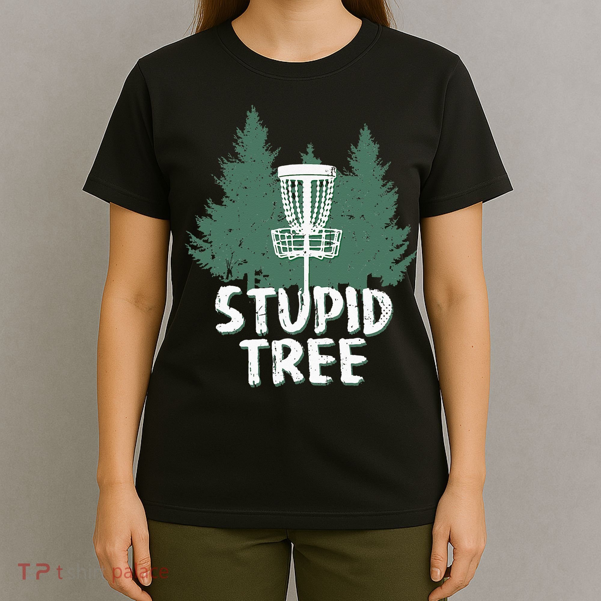 Disc golf set Disc golf Disc golfing bag Disc golf frisbees T-Shirt