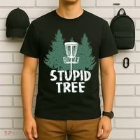 Disc golf set Disc golf Disc golfing bag Disc golf frisbees T-Shirt thumb 6