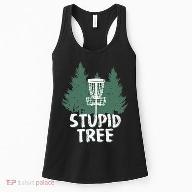 Disc golf set Disc golf Disc golfing bag Disc golf frisbees Women's Tank Top