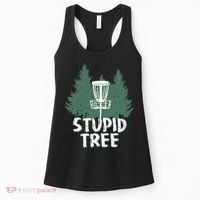 Disc golf set Disc golf Disc golfing bag Disc golf frisbees Women's Tank Top thumb 0