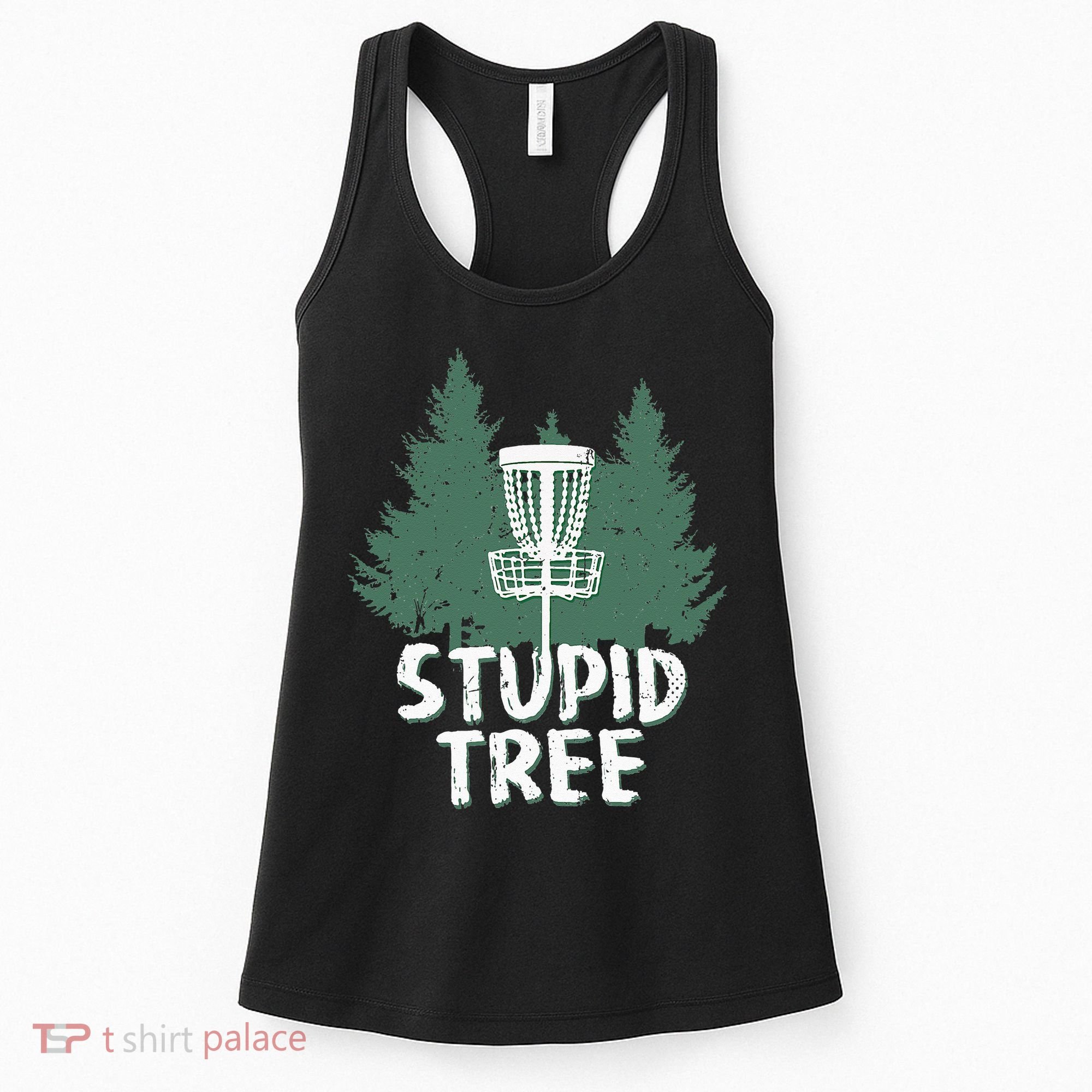 Disc golf set Disc golf Disc golfing bag Disc golf frisbees Women's Tank Top