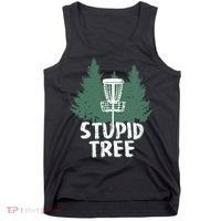 Disc golf set Disc golf Disc golfing bag Disc golf frisbees Tank Top thumb 0