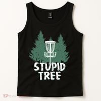 Disc golf set Disc golf Disc golfing bag Disc golf frisbees Tank Top thumb 2