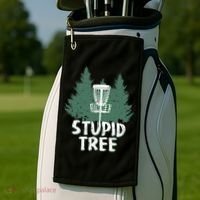 Disc golf set Disc golf Disc golfing bag Disc golf frisbees Golf Towel thumb 2