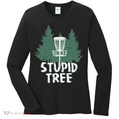 Disc golf set Disc golf Disc golfing bag Disc golf frisbees Women's Long Sleeve Shirt