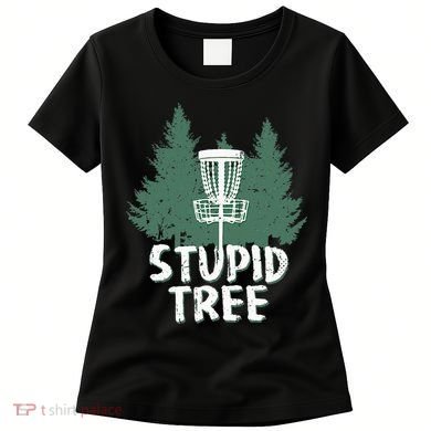 Disc golf set Disc golf Disc golfing bag Disc golf frisbees Women's T-Shirt