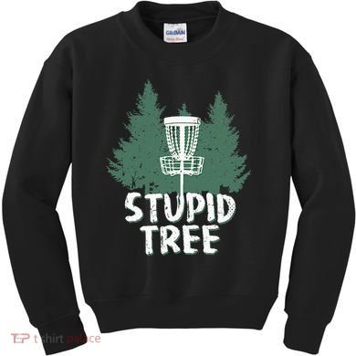 Disc golf set Disc golf Disc golfing bag Disc golf frisbees Kids Sweatshirt