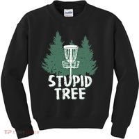 Disc golf set Disc golf Disc golfing bag Disc golf frisbees Kids Sweatshirt thumb 0