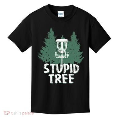 Disc golf set Disc golf Disc golfing bag Disc golf frisbees Kids T-Shirt