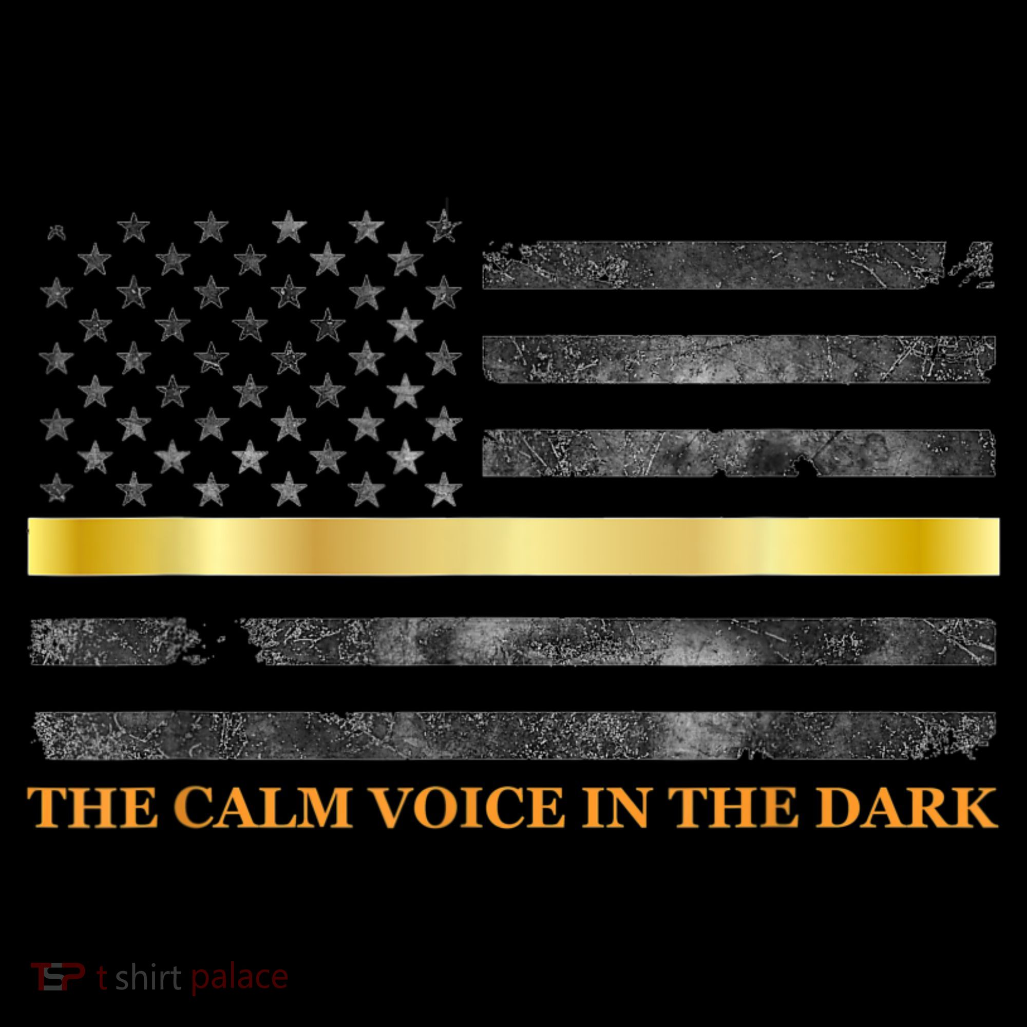 Dispatcher Gifts Thin Gold Line Thin Yellow Line 911 Women's Hoodie