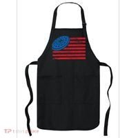 Disc Golf T USA Flag Disc Golf Apron thumb 0