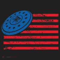 Disc Golf T USA Flag Disc Golf Beanie thumb 2