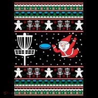 Disc Golf Ugly Christmas Merry Discmas Holiday Xmas Gift Cool Gift Coffee Mug thumb 5