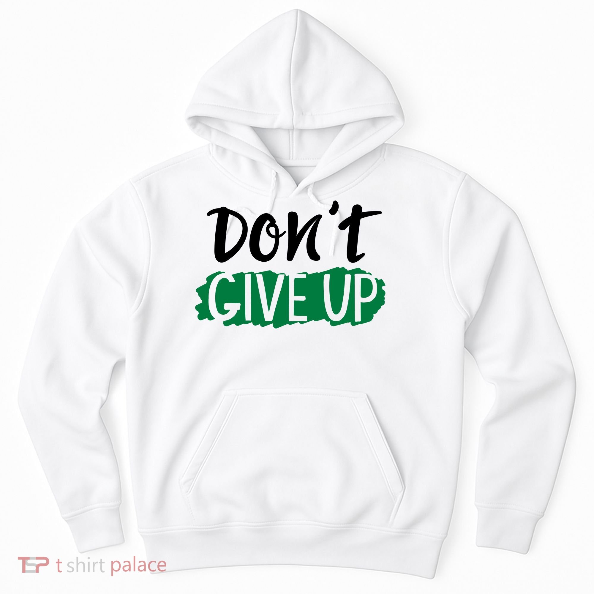 Don't Give Up Mental Health Awareness Hoodie