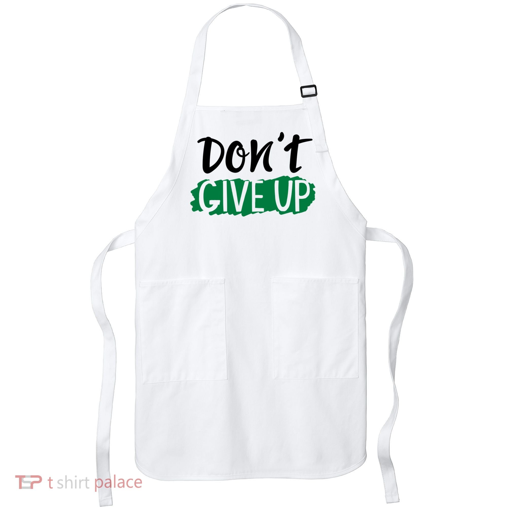 Don't Give Up Mental Health Awareness Apron