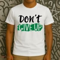 Don't Give Up Mental Health Awareness T-Shirt thumb 3