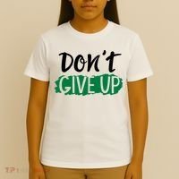 Don't Give Up Mental Health Awareness T-Shirt thumb 4