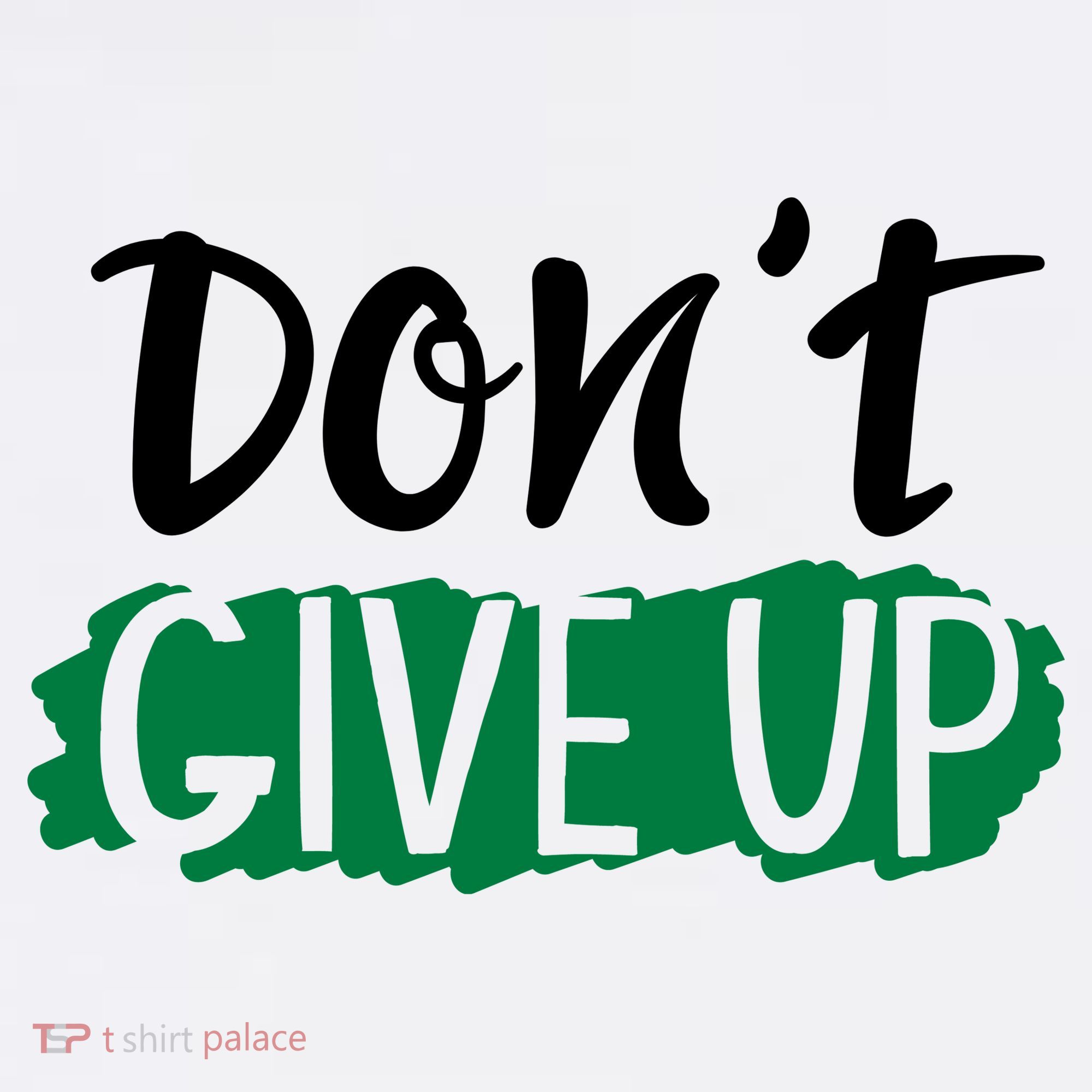 Don't Give Up Mental Health Awareness Women's Tank Top