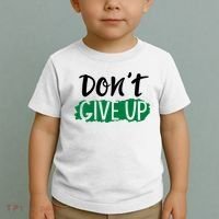 Don't Give Up Mental Health Awareness Toddler T-Shirt thumb 2