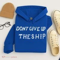 Dont Give Up The Ship Perry Battle Flag Gift Hoodie thumb 4