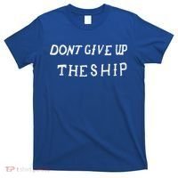 Dont Give Up The Ship Perry Battle Flag Gift T-Shirt thumb 0
